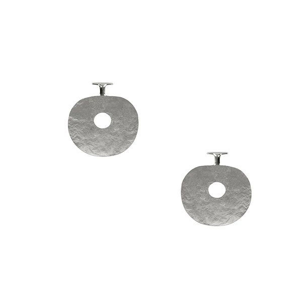 Boucles D'oreilles Lydien - Argent 925