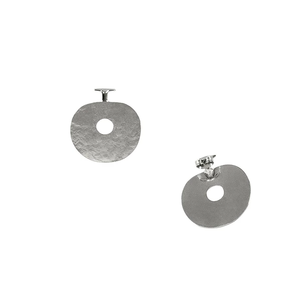 Boucles D'oreilles Lydien - Argent 925 – Image 2