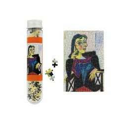 Micro Puzzle Pablo Picasso - Portrait De Dora Maar, 1937 - 150 Pièces