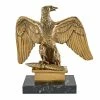 Aigle Impériale En Bronze