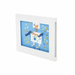 Cadre Simple Pour Dessins A4 - Articulate Gallery