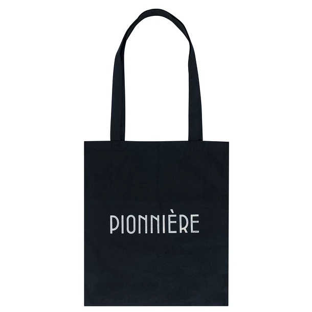 Tote Bag Pionnière - Musée Du Luxembourg