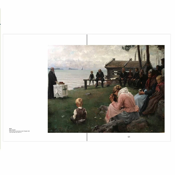 Albert Edelfelt (1854-1905) - Lumières De Finlande - Catalogue D'exposition – Image 3