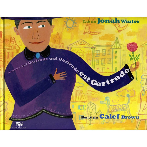 Gertrude Est Gertrude Est Gertrude Est Gertrude