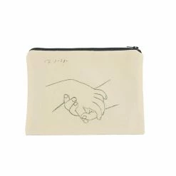 Trousse Pablo Picasso - Deux Mains Croisées 21x15 Cm