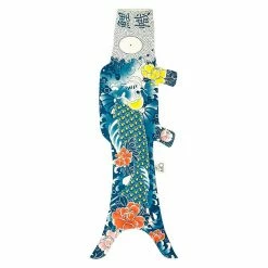 Koinobori Tattoo Koi - 100 X 35 Cm