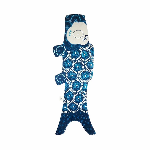 Koinobori Shibori - 70 X 26.4 Cm