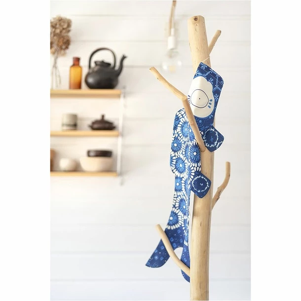 Koinobori Shibori - 70 X 26.4 Cm – Image 3