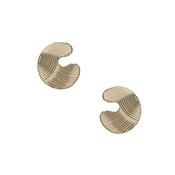 Boucles D'oreilles Arto - Afrodity - Chic Alors !