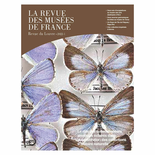 Revue Des Musées De France N° 1-2022 - Revue Du Louvre