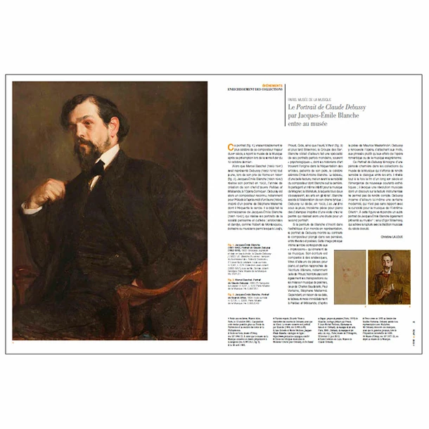 Revue Des Musées De France N° 1-2022 - Revue Du Louvre – Image 3