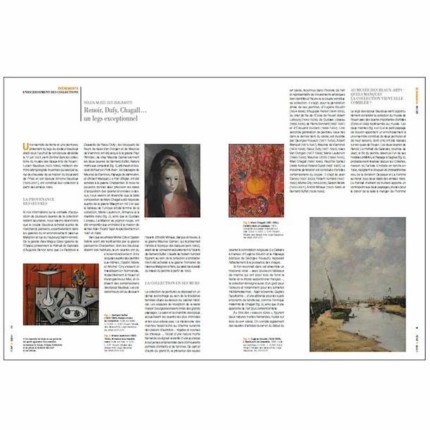 Revue Des Musées De France N° 1-2022 - Revue Du Louvre – Image 4