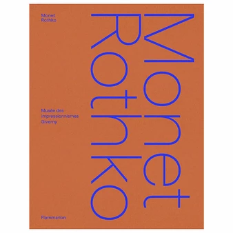 Monet, Rothko - Catalogue D'exposition