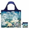 Sac Recyclé Katsushika Hokusai - Mont Fuji Depuis Gotenyama - 50 X 42 Cm - Loqi