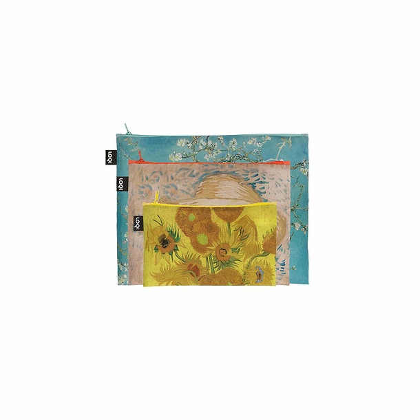 Lot De 3 Pochettes Vincent Van Gogh - Loqi – Image 5