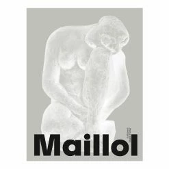 Maillol - Catalogue D'exposition