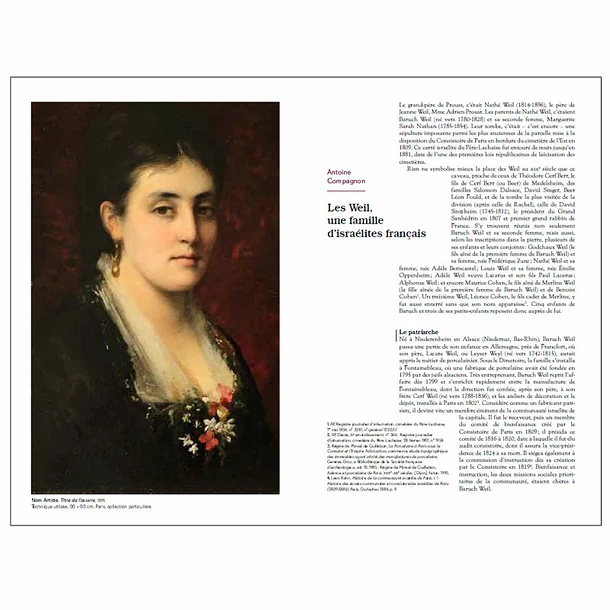 Marcel Proust. Du Côté De La Mère - Catalogue D'exposition – Image 3