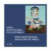Maya Ruiz-Picasso, Fille De Pablo - Album De L'exposition