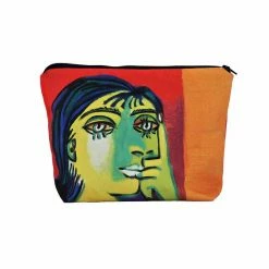 Trousse 25 X 20 Cm Pablo Picasso - Portrait De Dora Maar, 1937 - Musée Picasso 2021