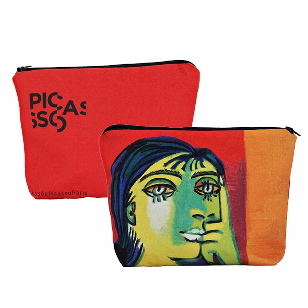 Trousse 25 X 20 Cm Pablo Picasso - Portrait De Dora Maar, 1937 - Musée Picasso 2021 – Image 3