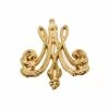 Broche Monogramme De Marie-Antoinette