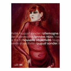 Allemagne / Années 1920 / Nouvelle Objectivité / August Sander - Catalogue D'exposition