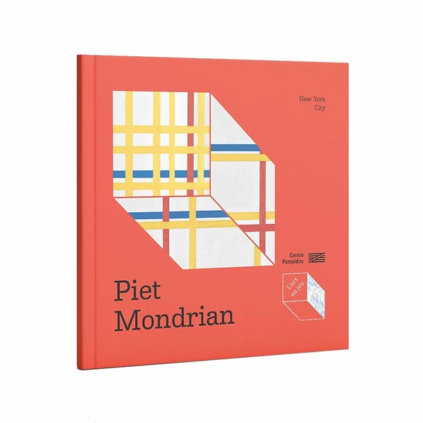 Piet Mondrian. New York City - L'art En Jeu – Image 2