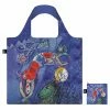 Sac Recyclé Marc Chagall - Le Cirque Bleu - Loqi
