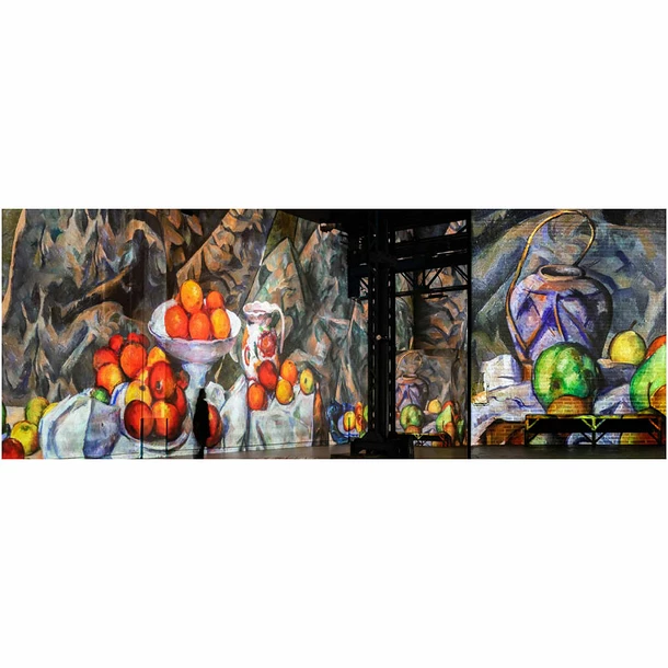 Cézanne. Lumières De Provence - Catalogue D'exposition – Image 2