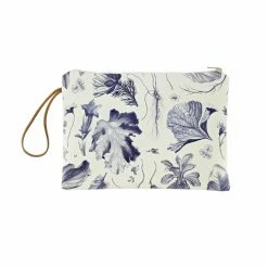 Pochette Bleue Herbier Du Roi - Maison Baluchon