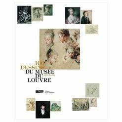 100 Dessins Du Musée Du Louvre