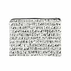 Trousse Stèle Triomphale Du Roi Piânkhy - Musée Du Louvre 2022 - 21 X 15 Cm