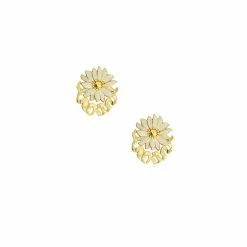 Boucles D'oreilles Galerie Des Modes Marguerite