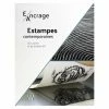 E/Ancrage. Estampes Contemporaines Du Louvre Et De La Rmn-GP - Catalogue D'exposition