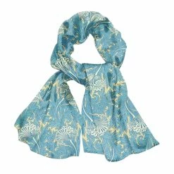 Étole Morris Feuilles D'Acanthes