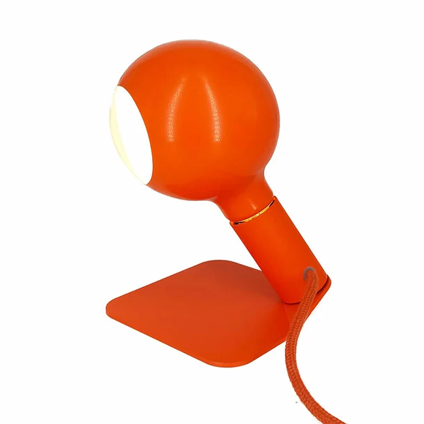 Lampe Avec Douille Magnétique Iride Orange – Image 2