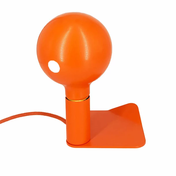 Lampe Avec Douille Magnétique Iride Orange – Image 3