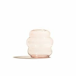 Vase Muse Moyen Modèle Cuivre Clair - Fundamental