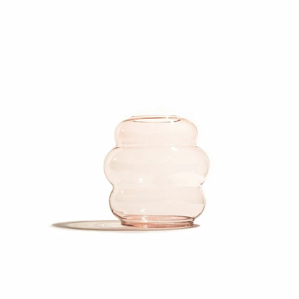 Vase Muse Moyen Modèle Cuivre Clair - Fundamental