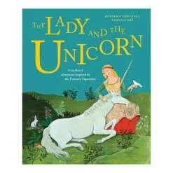 The Lady And The Unicorn - Édition Anglaise