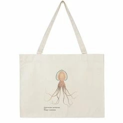Sac Poulpe Cordiforme - Not Venomous. - 49 X 37 Cm