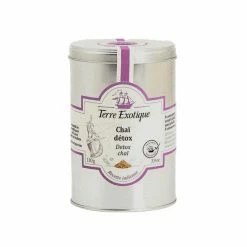 Chaï Détox 110g - Terre Exotique