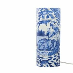 Lampe Vase à Couvercle