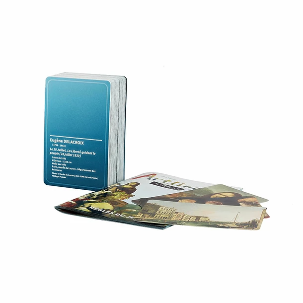 Jeu De Cartes Artline - Musée Du Louvre – Image 4