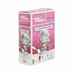 Figurine à Mouler Et à Peindre Marie-Antoinette - Mako Moulages