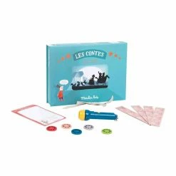 Les Contes Du Soir - Moulin Roty