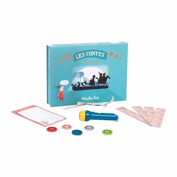 Les Contes Du Soir - Moulin Roty