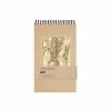 Carnet De Croquis / Bloc De 30 Feuilles Bartolomeo Passerotti - Deux Torses De Femme D'après L'antique, Un Masque Au Milieu