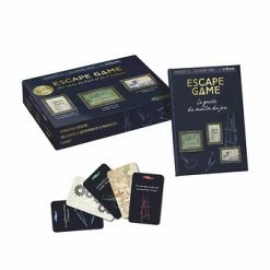 Escape Game - Au Cœur De L'art Et De L'histoire