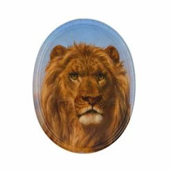 Plateau Ovale Rosa Bonheur - El Cid